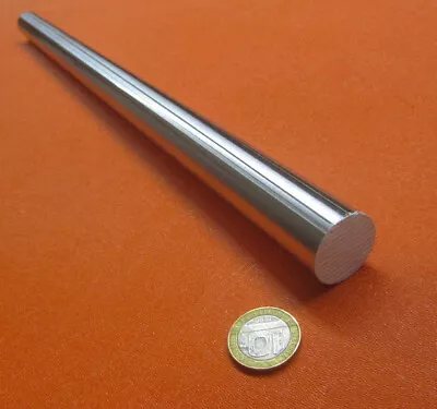 Chrome Plated Rod - Shaft Undersized 1  Diameter X 18  Length 1 Unit • $145.82