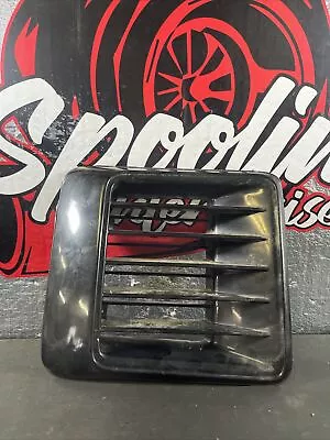 Toyota MR2 AW11 Supercharger Rear Quater Air Vent Side Intake Duct Scoop (Used) • $144.99