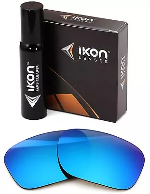 Polarized IKON Replacement Lenses For Von Zipper Lomax - Ice Blue • $35.90