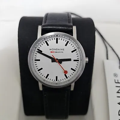 Working Brand New Mondaine Watch Watches B13 • $143.92