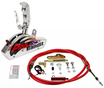 B&M 81045 Automatic Gated Shifter- Magnum Grip Pro Bandit Universal 2 3 & 4-spd • $717.95