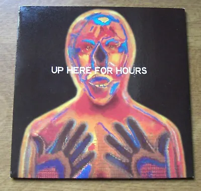 Medal - Up Here For Hours CD2 - 3 Trk CD Single The Daisies / The Family Machine • £3.49