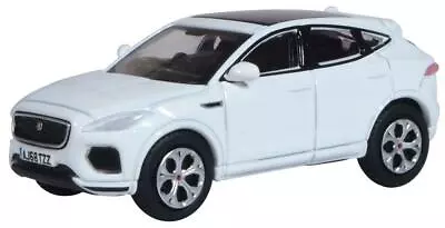 Oxford Automobile Jaguar E Pace Fuji White 76jep002 • $15.07