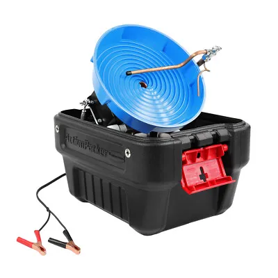 Gold Miner Advanced Spiral Wheel Gold Prospecting Panning Machine • $379.95