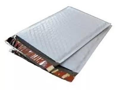 Supplyhut 250 #0 6x10 Poly Bubble Padded Envelopes Mailers Shipping Case 6... • $37
