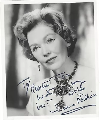 Maureen O'sullivan - Autographed Signed Photograph • $89.99