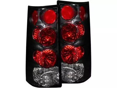 For 1996-2002 Chevrolet Express 3500 Tail Light Set Anzo 25478NRYF 2001 2000 • $155.96