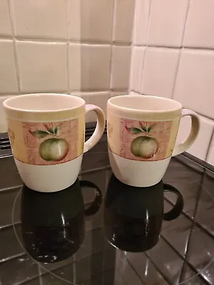 Marks & Spencer Wild Fruits X2 Mugs • £11.99