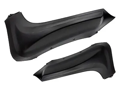 Front Splitters Pair Without Sensors For F56 Mini Cooper S JCW Pro 2014-up • $139.49