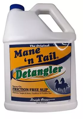 Mane 'n Tail Detangler - Gallon • $39.19