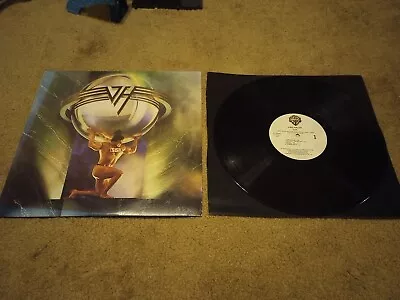 5150 [LP] By Van Halen (Vinyl Warner Bros. Records Record Label) • $5.99