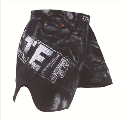 MMA Boxing Fight Shorts Tiger Muay Thai Snake Kickboxing Short Martial Arts Mens • £38.39