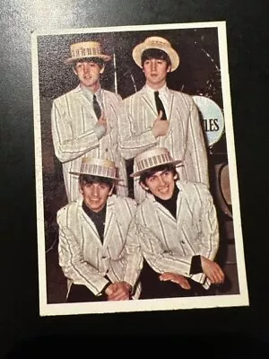 1964 Topps Beatles Color Trading Card #31- Complete Your Collection (A) • $3.95