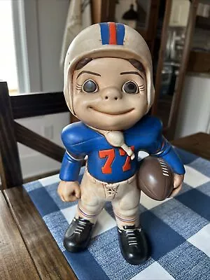 Vintage Auburn Tigers NCAA Team Player Statue • $19.99