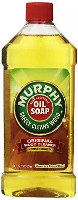 Murphy Oil Soap Original Formula 16 Fl Oz (473 Ml) • $9.29