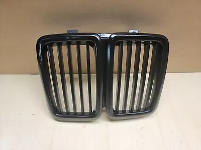 Center Kidney Grill For BMW E28 518 520 525 528 533 535 M5 OEM Refinished • $105