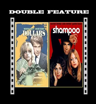 £10.99 • Buy Dollars / Shampoo ( Warren Beatty Goldie Hawn ) For Region 2 UK - NEW Sealed DVD