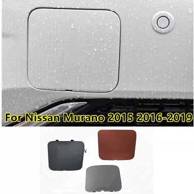 Front Bumper Tow Eye Hook Access Cover Cap Replace For Nissan Murano 2015-2019 • $18.02