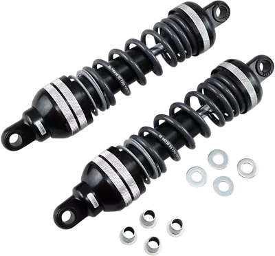 Progressive 944 Rear 12.5  Heavy Duty Shocks For 86-19 Harley Touring FLHT FLHX • $785.65