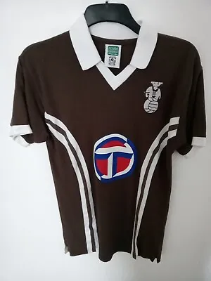 Coventry City Brown Away Shirt 1980s • £50