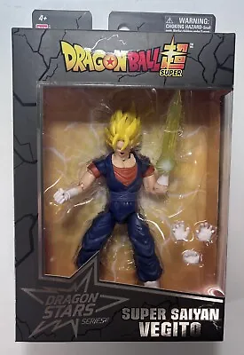 Dragon Ball Stars Series 18 ~ SS VEGITO FIGURE ~ DBS DBZ • $23.99