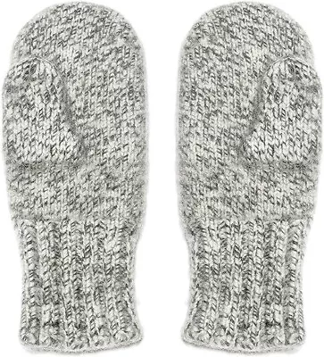 Dachstein Woolwear Mittens 7 In. - 100% Pure Boiled Wool Made In Austria • $50