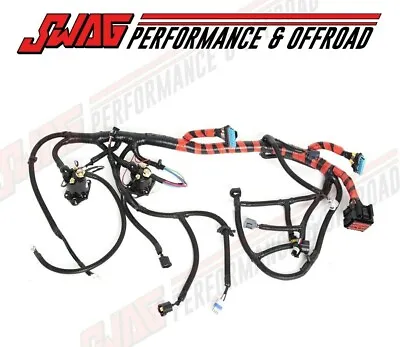 Ford Engine Wiring Harness For 02-03 Super Duty 7.3L Diesel W/Auto W/o Calif  • $249.99