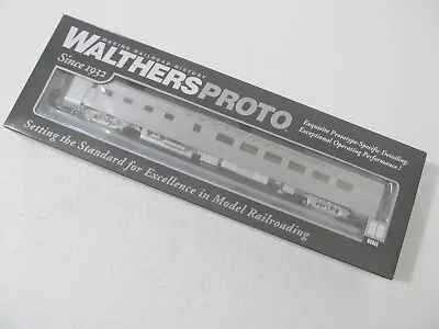 $69.99 • Buy Walthers Proto 920-9629 Santa Fe (ATSF) 85' Pullman Standard 36 Seat Diner, #600