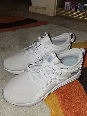 $40 • Buy Puma Softfoam Womans Size 7.5 Shoes No Box Worn Once Free Postage In Australia 