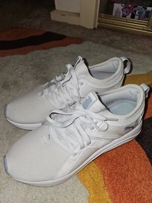 $40 • Buy Puma Softfoam Womans Size 7.5 Shoes No Box Worn Once Free Postage In Australia 
