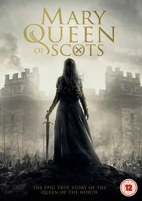£6 • Buy Mary Queen Of Scots DVD (2019) Camille Rutherford, Cert 12