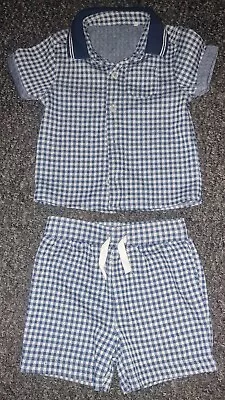Baby Boy Outfit 3 6-9months  • £5
