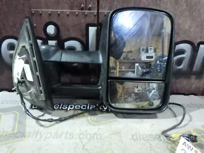 2007 2008 Chevrolet 2500 3500 Silverado Passenger Side Tow Mirror Power Signal • $129.95