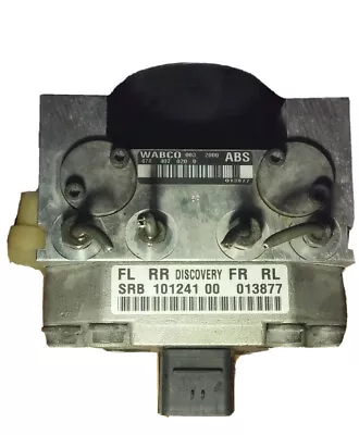 99-04 LAND ROVER DISCOVERY II ABS Pump SRB 101241 99 Controller Pump EBCM Wabco/ • $200