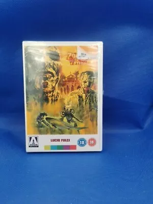 Zombie Flesh Eaters DVD (2012) Tisa Farrow Fulci (DIR) Cert 18 2 Discs • £13.99