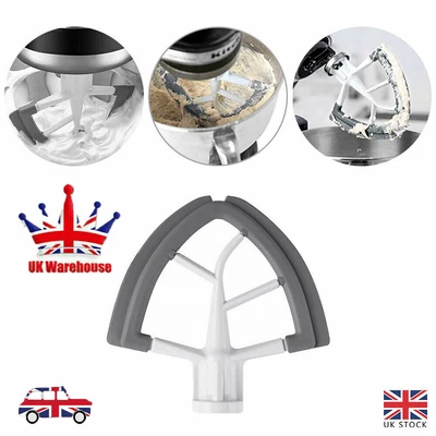 £10.33 • Buy Flex Edge Beater 4.5-5 Quart Stand Mixer Tilt-Head Attachment For Kitchen-Aid?RY