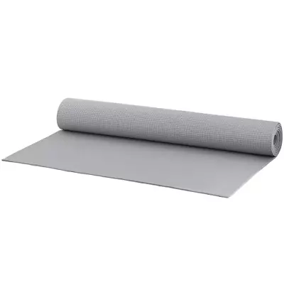 $6.34 • Buy Yoga Mat Thick Wide Nonslip Exercise Fitness Pilate Gym Durable Sports Pad 3mm.