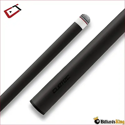 Cuetec Cynergy CT-15K Carbon Fiber Pool Cue Shaft 12.5mm ALL JOINT PINS • $399