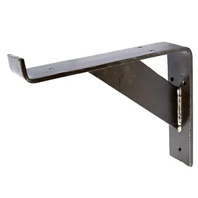 Gallows Style Scaffold Board Shelf Bracket Antique Wall Brackets D240mm Raw • £18