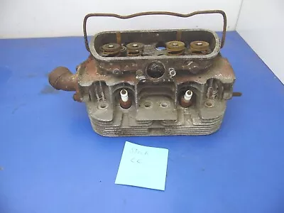 OEM Volkswagen 311101371B Single Port Air Cooled Cylinder Head Type 3StockCC • $125