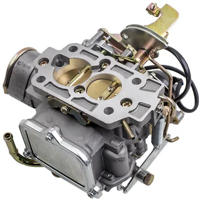 2 Barrel Carburetor Carb Replace For Nissan 720 Pickup Bluebird 2.4L Z24 83-86 • $90.85