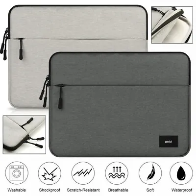 $19.99 • Buy For MacBook Air 15 In M2 2023 A2941 15.3  Laptop Sleeve Bag Soft Protective Case