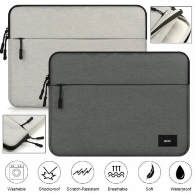 For MacBook Air 15 In M2 2023 A2941 15.3  Laptop Sleeve Bag Soft Protective Case • $19.99