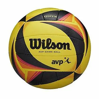 WILSON AVP OPTX Game Volleyball - Official Size • $64.99