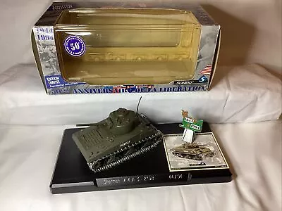 £35 • Buy Solido 4494/65 M4 Sherman Tank Diorama (Approx. 1/50) Ltd Ed