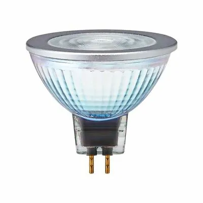 Osram 7W 500lm 12V 60D Daylight Dimmable LED MR16 Downlight Globe • $22.83