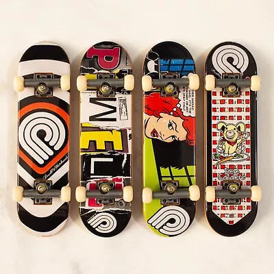 Lot 4 Tech Deck Powell Peralta Ultra Rare Great Condition Fingerboard Skate • $29.95