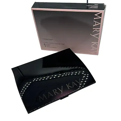 Mary Kay Compact Pro Palette #018587 Large Unfilled Magnetic Mirror New In Box • $11.50