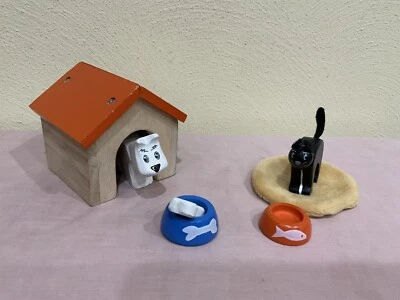 $17.99 • Buy Le Toy Van Pet Set, All Wood Animal Playset, Imaginative Play!
