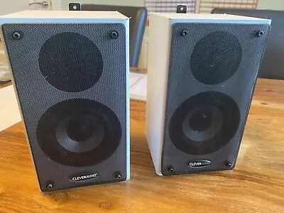 Sahara 105005 Active & Passive Speakers - Working - B1Y473G • £24.50